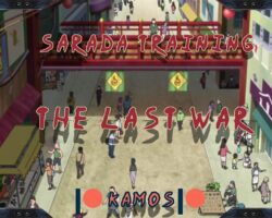 Sarada Training: The Last War