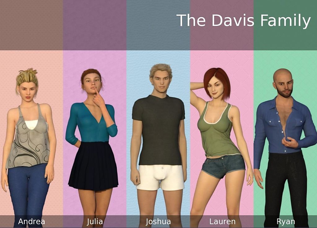 The Davis Family