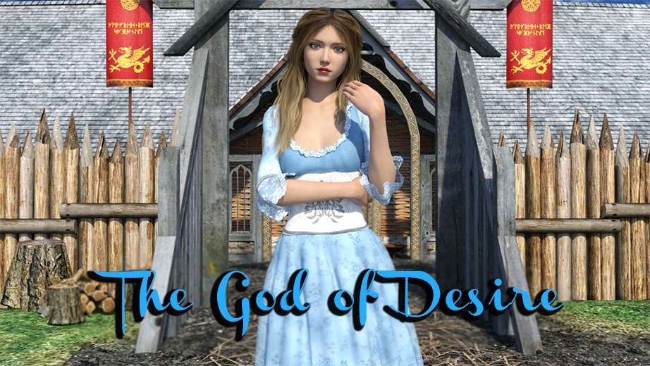 The God of Desire The God of Desire