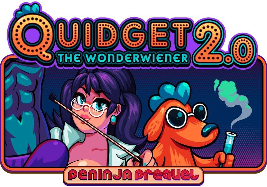 Quidget the Wonderwiener Quidget the Wonderwiener