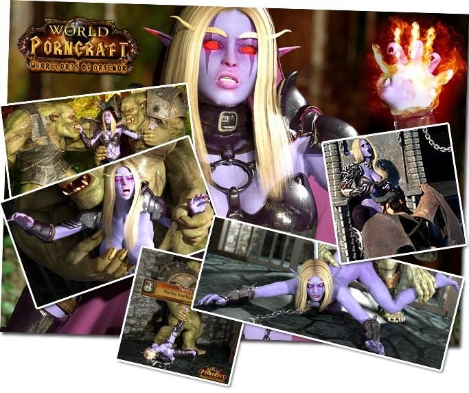 The Whorelords of Draenor The Whorelords of Draenor