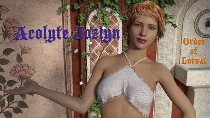 Acolyte Jozlyn