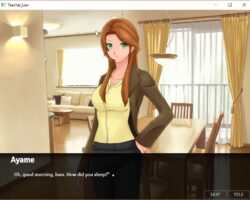 The Teacher's Law