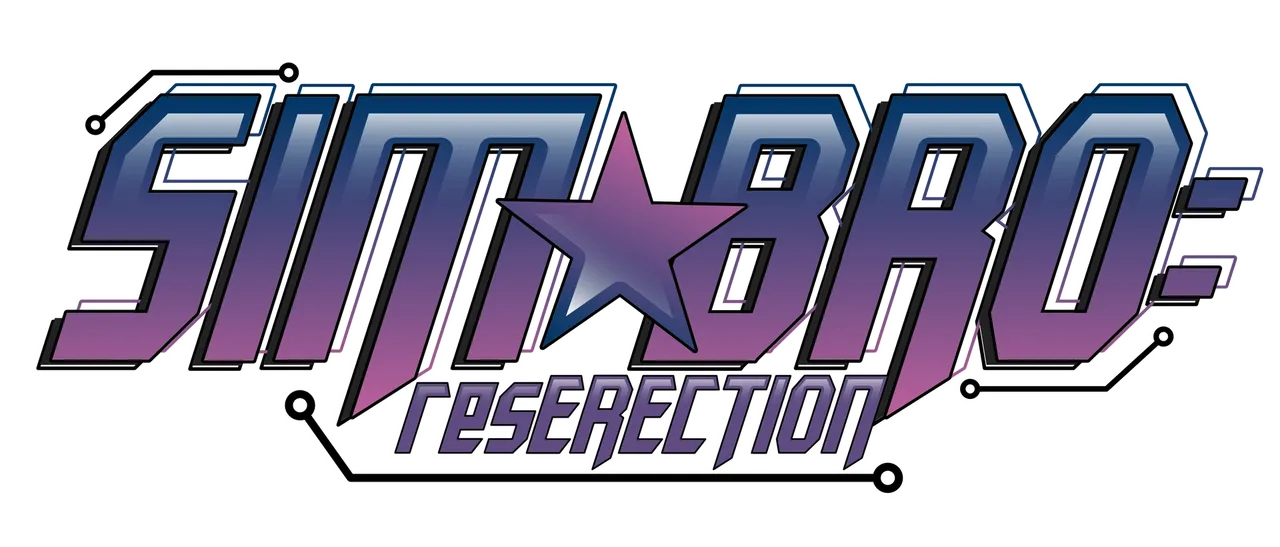 Simbro: ResErection Banner
