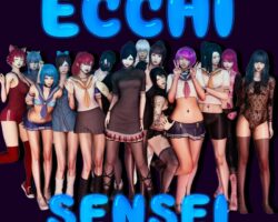Ecchi Sensei