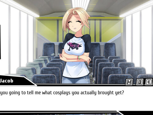 Cosplay Convention Crisis