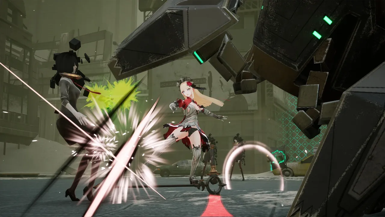 Mahou Arms Mahou Arms