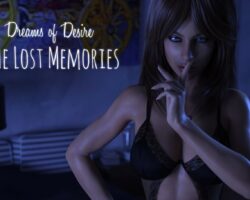 Dreams of Desire: The Lost Memories