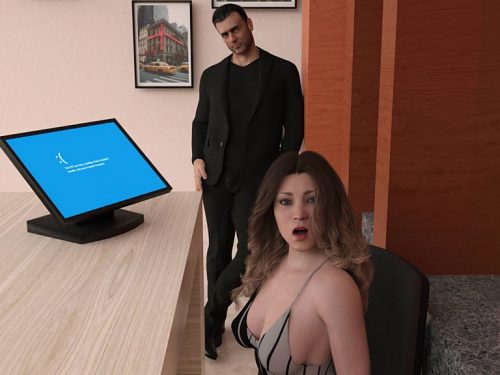 My Emily [v0.4a] [Basium] Gallery Image