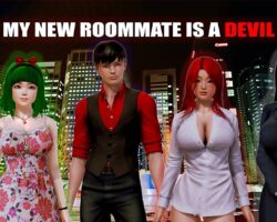 My New Roommate is a Devil [v0.0.1] [GODP]