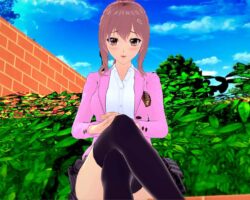 Harem High School [v0.2.5] [SpliFF Productions]