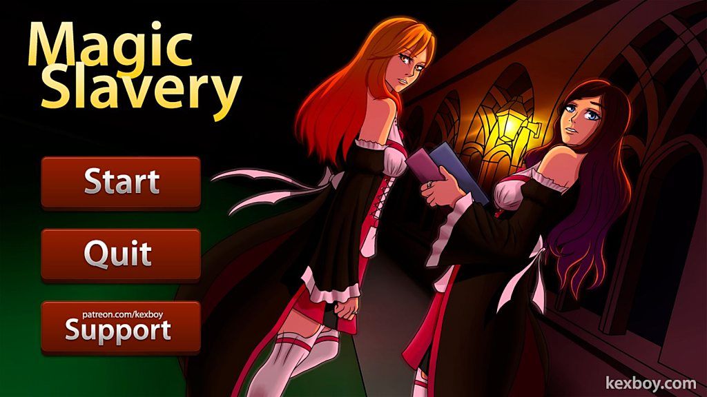 Magic Slavery [Kexboy] [Final Version] Gallery Image