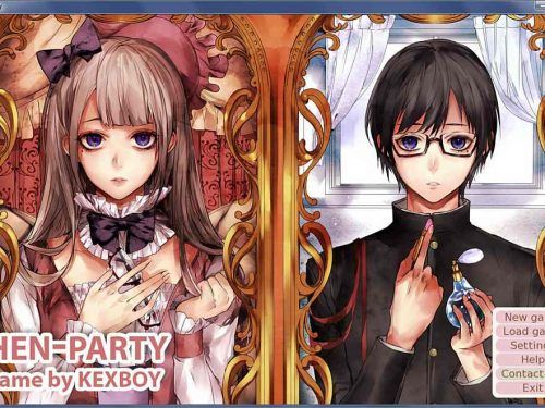 Hen-Party [KexBoy] [Final Version] Gallery Image