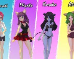 Monster Girl Tailes