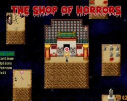 The Shop of Horrors