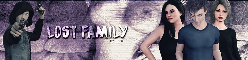 Lost Family Banner