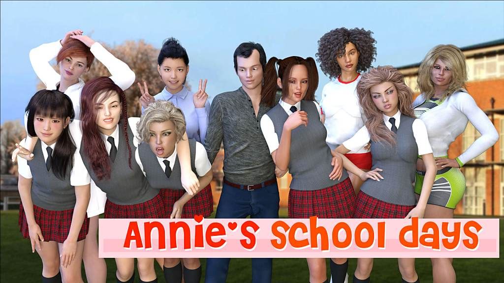 Annie's School Days Annie's School Days