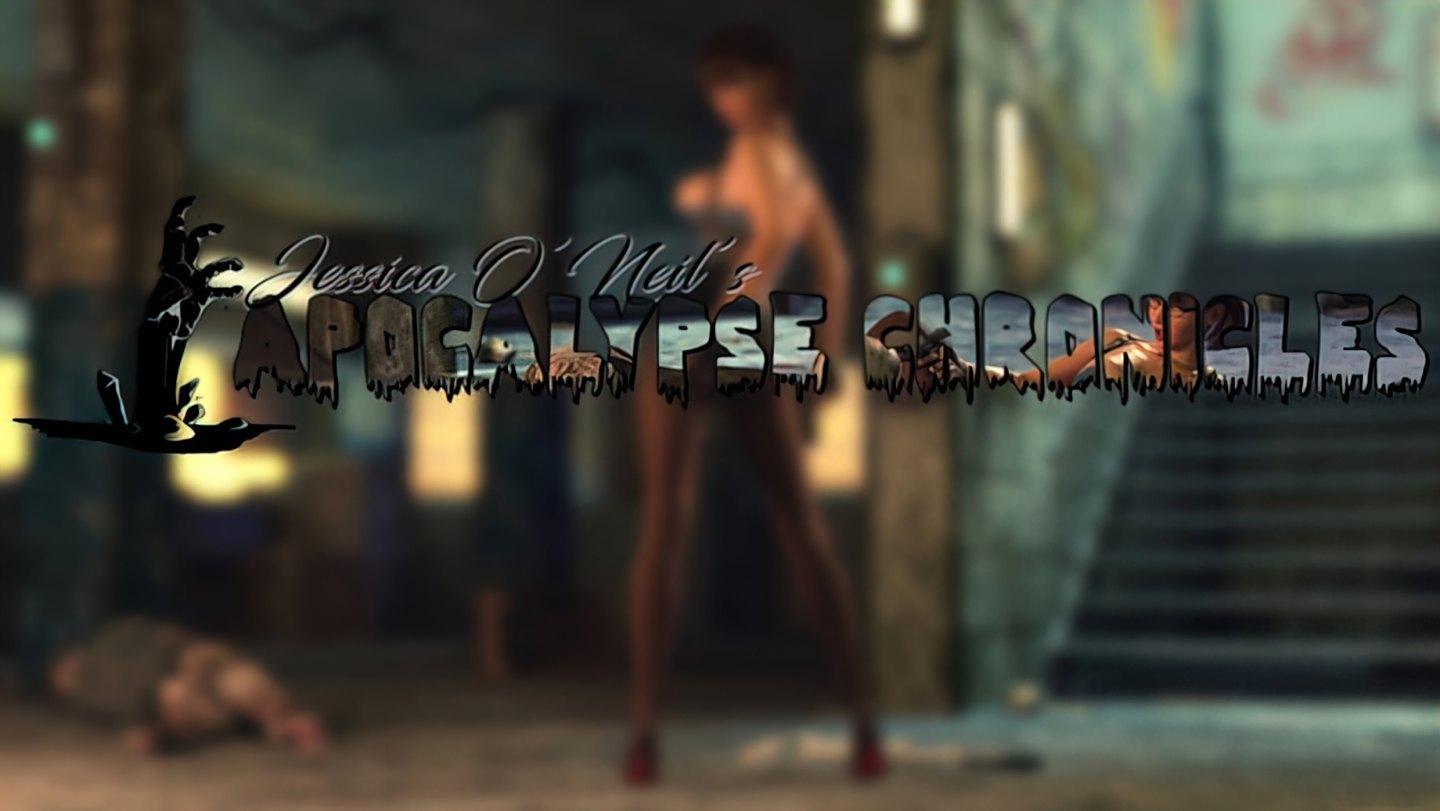 Jessica O'Neil's Apocalypse Chronicles Jessica O'Neil's Apocalypse Chronicles