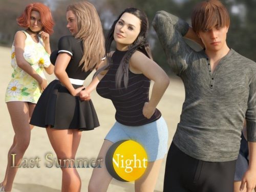 Last Summer Night [v0.1.1] [HoneyHotDog] Gallery Image