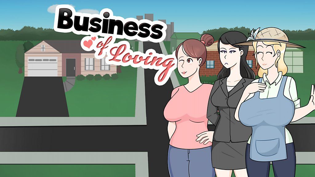 Business of Loving Business of Loving