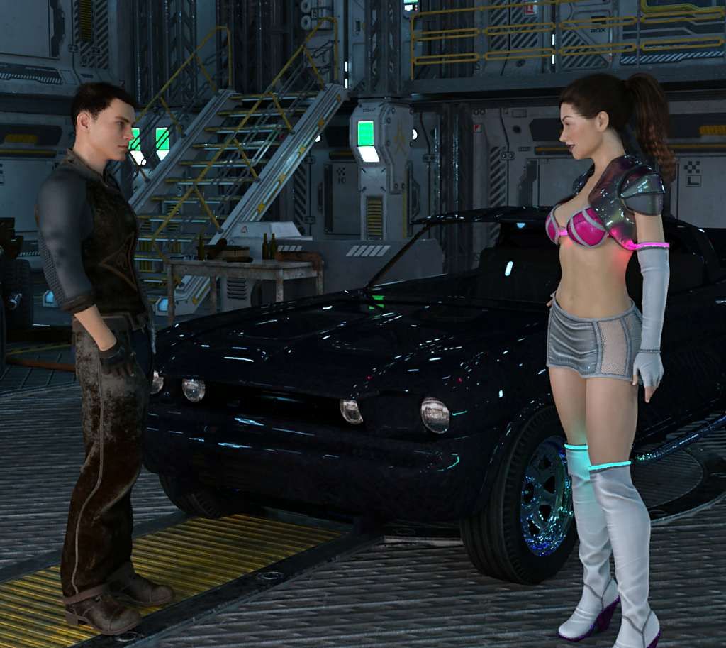 Chop Shop [3DX Games] [Final Version] Gallery Image