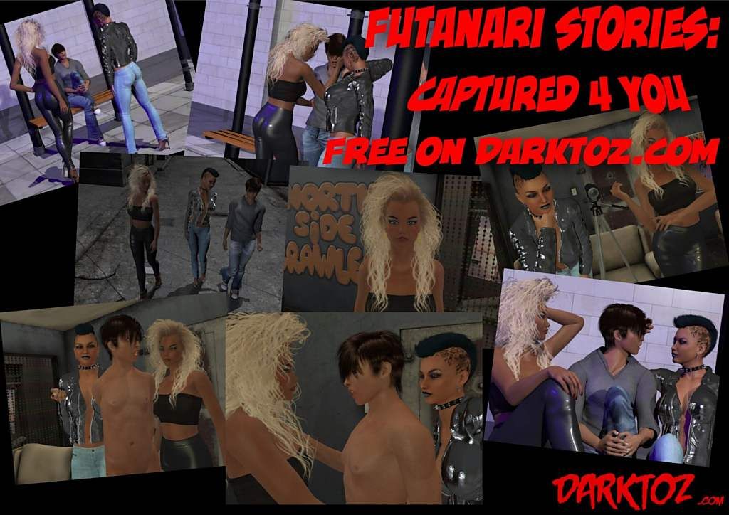 Futanari Stories: Captured 4 You Futanari Stories: Captured 4 You