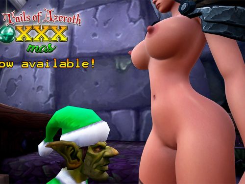 Tails of Azeroth XXXmas
