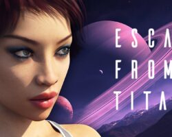 Escape From Titan
