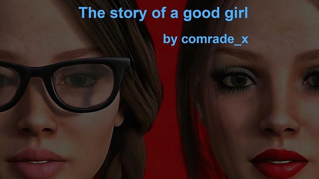 The Story Of A Good Girl The Story Of A Good Girl