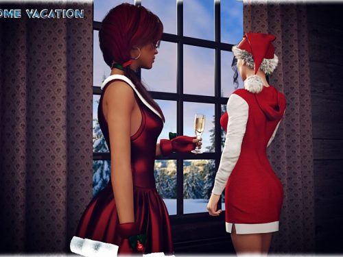 Awesome Vacation: Winter Dreams