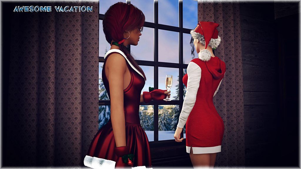 Awesome Vacation: Winter Dreams Awesome Vacation: Winter Dreams