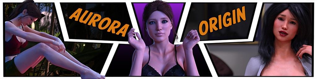 Aurora Origin Banner