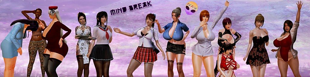 Mindbreak Banner