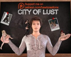 City Of Lust