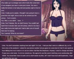 The Sissy Girlfriend Experiment