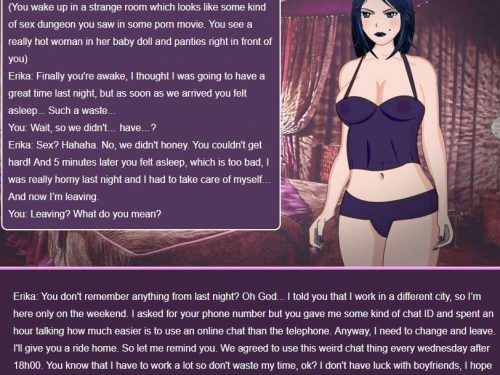 The Sissy Girlfriend Experiment
