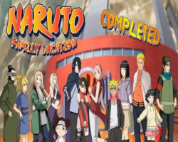 Naruto: Family Vacation