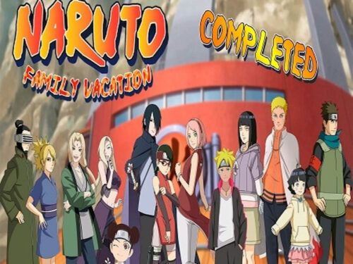 Naruto: Family Vacation