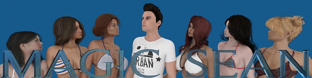 Magic Sean Banner