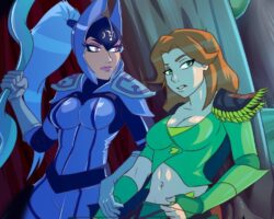 Windranger’s Wanderings: Midforest