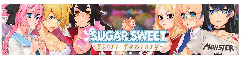 SugarSweet: First Fantasy Banner