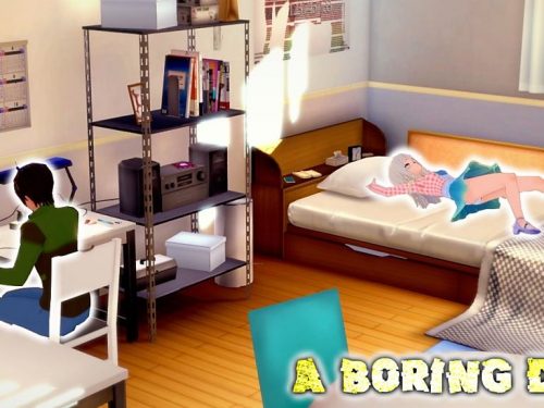 A Boring Day