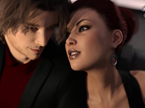 Lewd Stories of Trinity: First Valentine’s Day Date