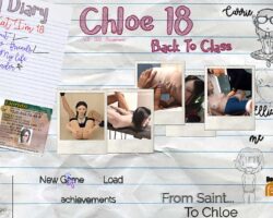 Chloe18 - Back To Class
