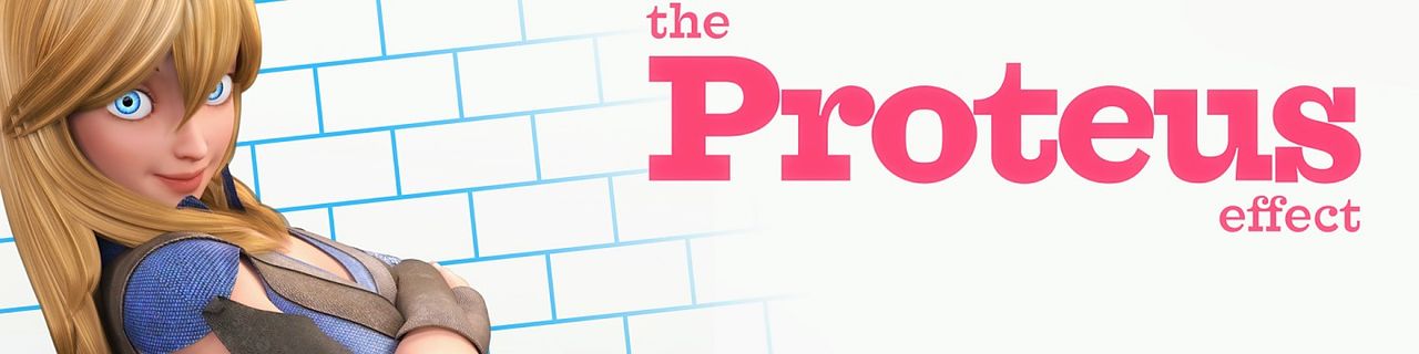 The Proteus Effect Banner