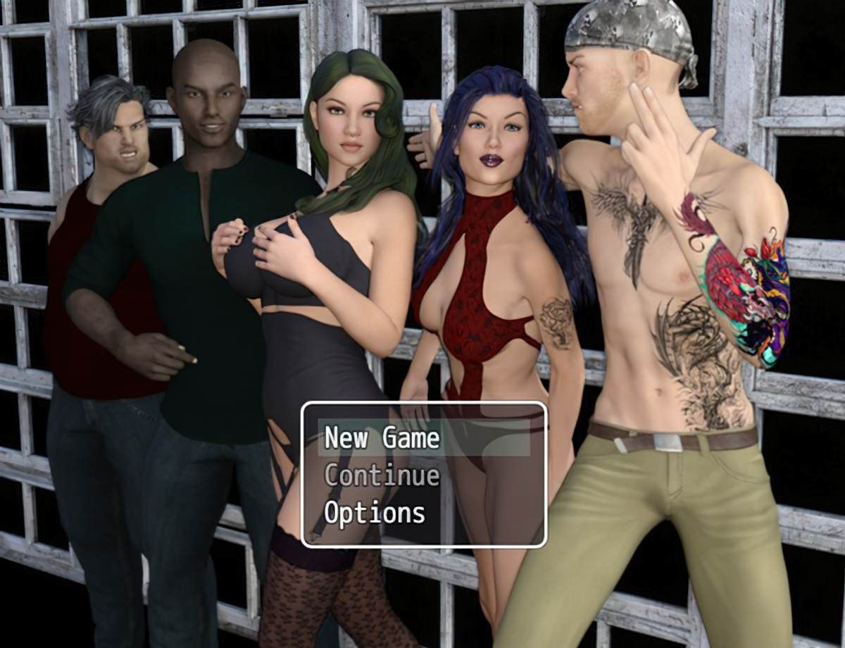 Kristi's Revenge