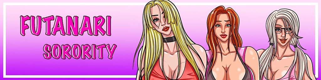 Futanari Sorority Banner