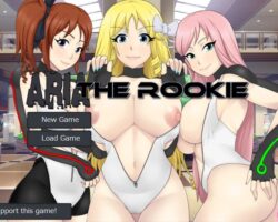 Aria: The Rookie