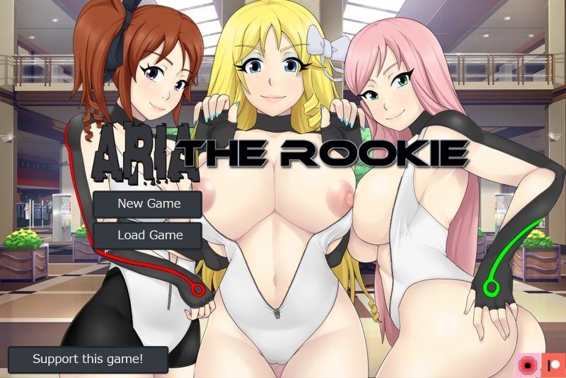 Aria: The Rookie Aria: The Rookie