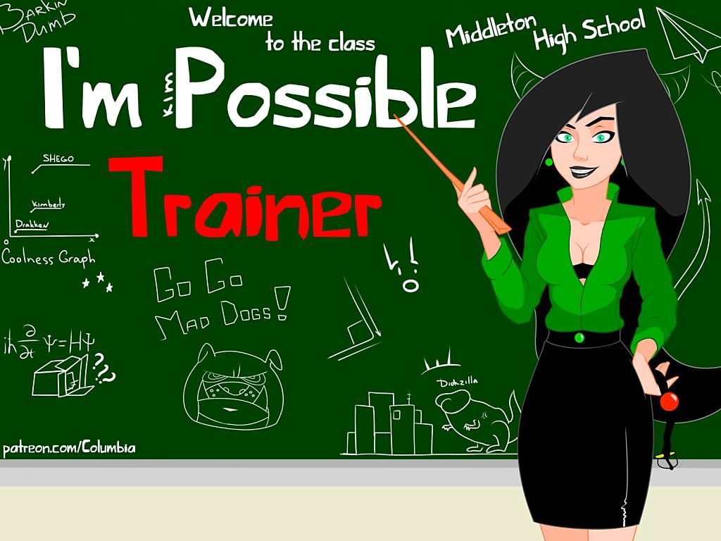 Impossible Trainer Impossible Trainer